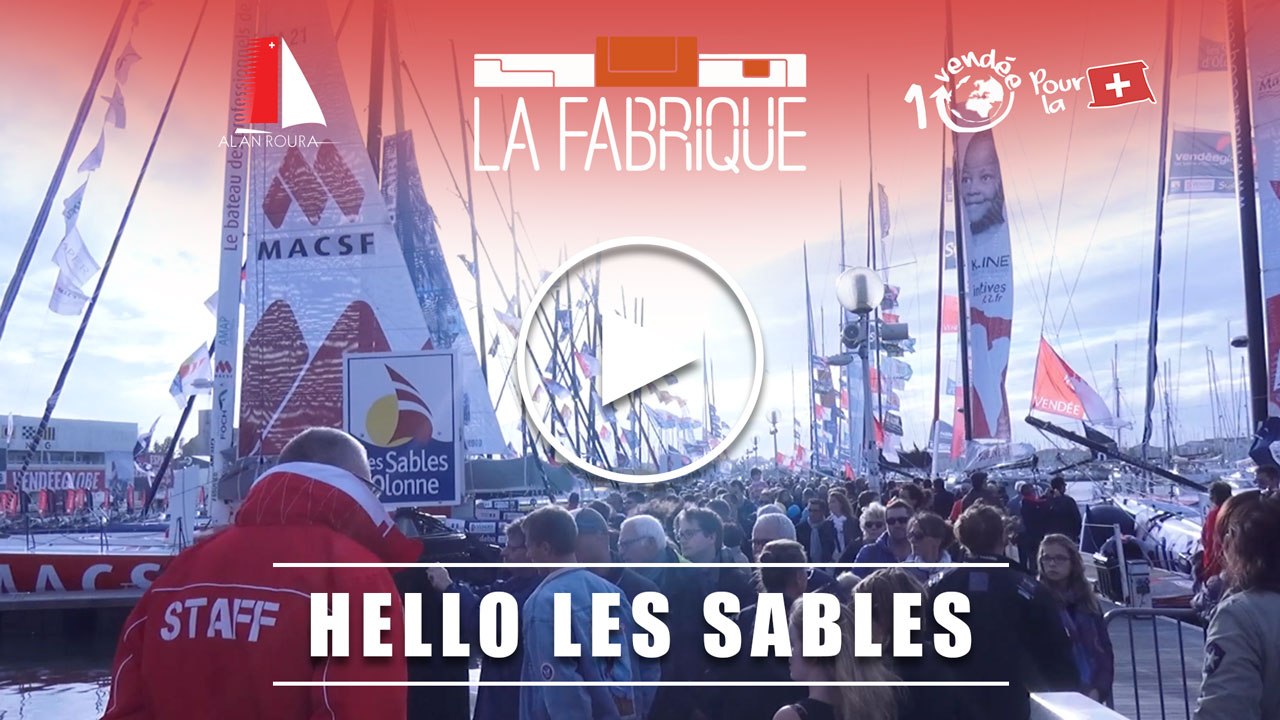 #VG2016 | Hello les Sables
