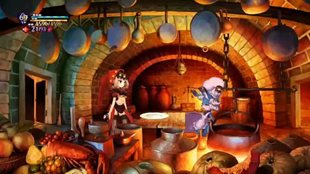 Odin Sphere Leifdrasir play (3)