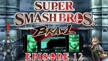 Longplay Super Smash Bros Brawl avec MarioandOlimar - Épisode 12