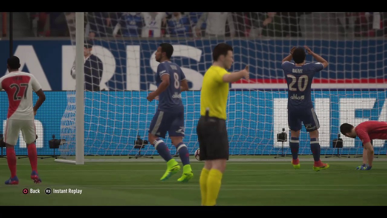 Fantastic volley FIFA 17