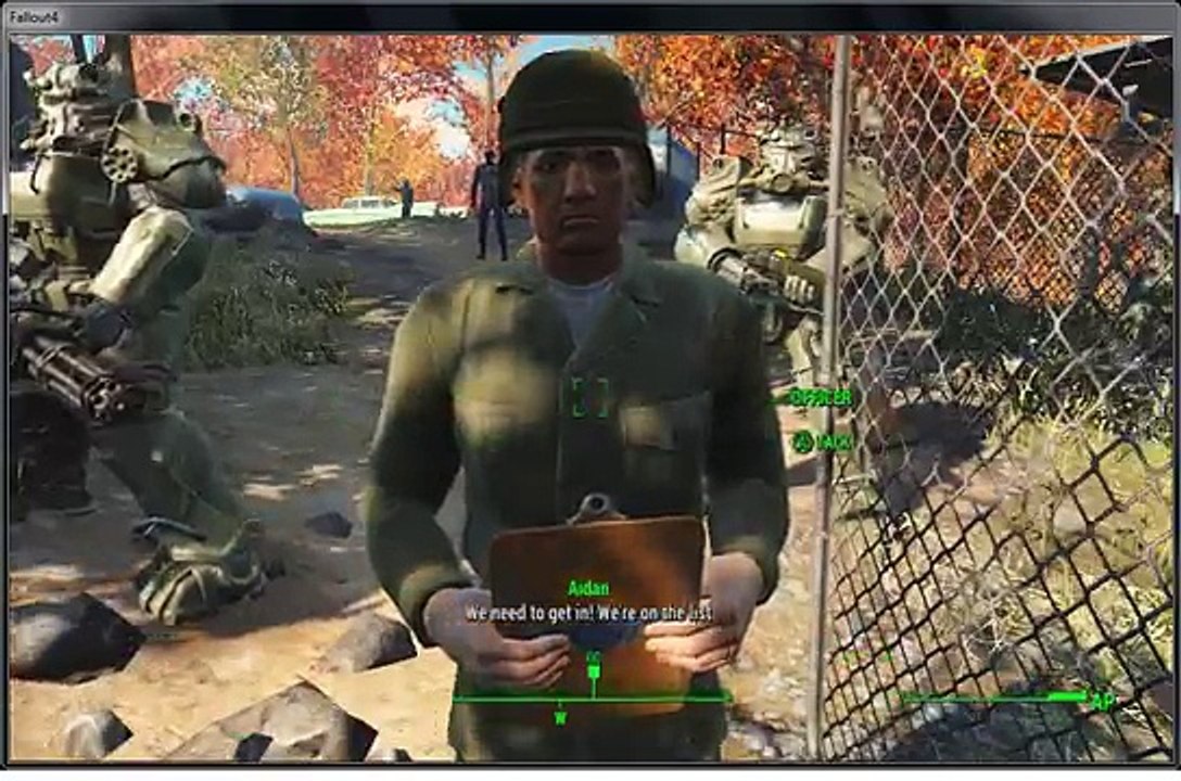Fallout 4 part 1