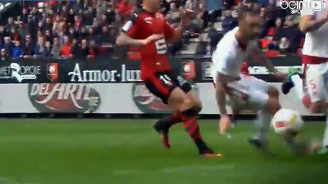 Rennes	1-0	Bordeaux Contento D. (Own goal) 16.10.2016