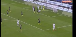 Federico Melchiorri Goal HD - Inter 1-1 Cagliari 16.10.2016 HD