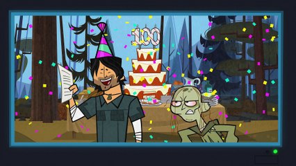 Total Drama All-Stars Episode 9 - Zeek and Ye Shall Find HD