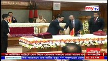 Bangla news today 16 October 2016 my TV Bangladesh news today bangla news