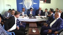 AK Parti Genel Başkan Yardımcısı Aktay
