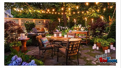 Key Factors that Make Outdoor Dining Extra Special
