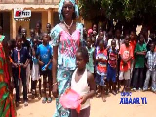 Xibar Yi de la TFM du 16 Octobre 2016 ( Edition Wolof)