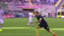 Mauro Icardi Missed Penalty Italy Serie A - 16.10.2016 Inter Milano 0-0 Cagliari Calcio -