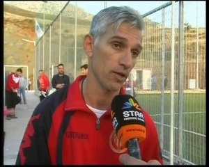 Ύπατο-Αμβρυσσέας Διστόμου 0-2