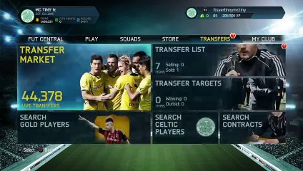 Fifa 14 fut packs (3)