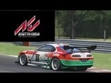 Assetto Corsa | Toyota Supra Time Attack | Brands Hatch GP | 12 Lap Race