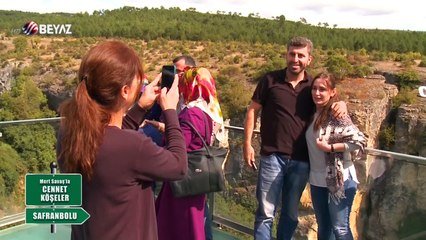 Mert Savaş'la Cennet Köşeler 16 Ekim 2016 - Safranbolu