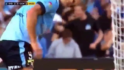 Sydney FC 3:0 CC Mariners