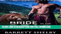 [DOWNLOAD PDF] Romance: Paranormal Romance: Bride of the Bear Book 1 (Alpha Male Shifter Pregnancy