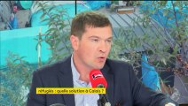 Benoist Apparu répond aux auditeurs de Questions politiques