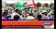 Roze News HEADLINES 06 PM +16 OCTOBER 2016 + Roze Tv