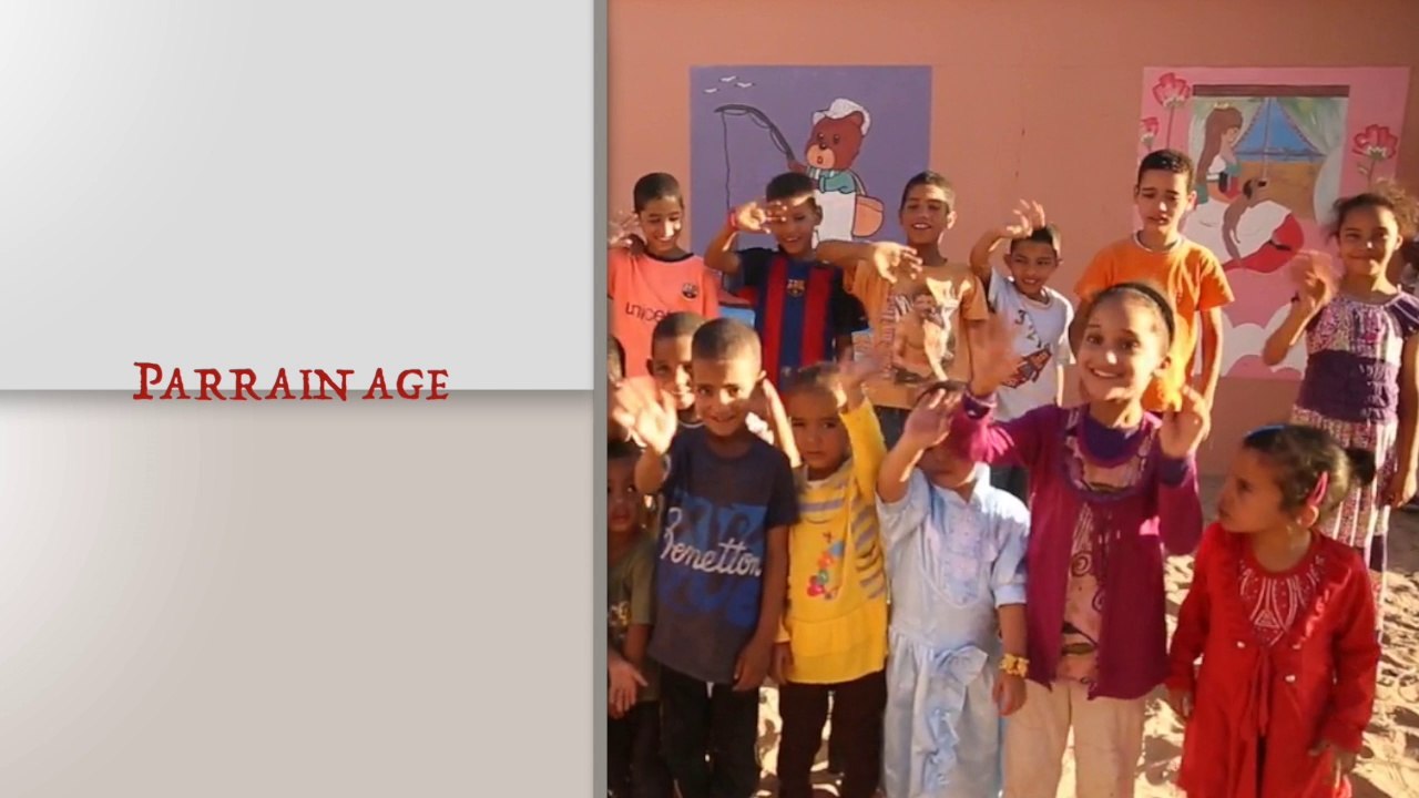 Minute Solidaire : Parrainage