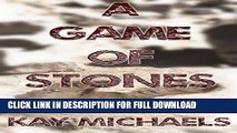 [PDF] A Game of Stones Popular Collection