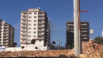 Gaziantep Ikinci Patlama, Burak Mahallesinde