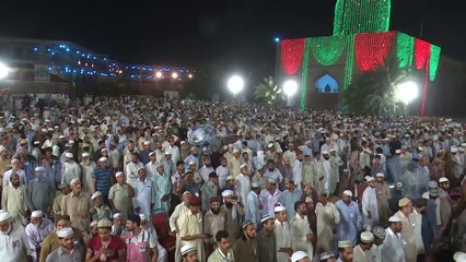 Salat-ul-Traveeh - ITikaf City 2016 (Tilawat Qari Usman) June 29, 2016