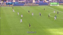Joao Mario Goal - Intert1-0tCagliari 16.10.2016 HD