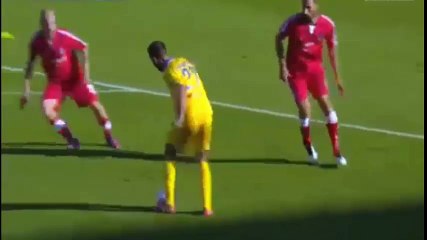 Paolo Sammarco Goal - Frosinone 3-0 Bari - 15.10.2016