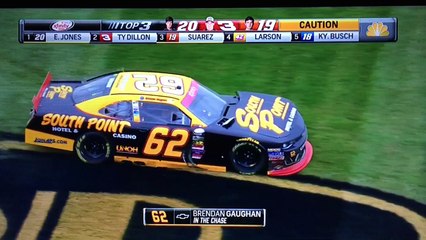 2016 NASCAR Kansas Lottery 300 Reactions