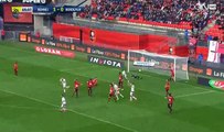 Nicolas Pallois Goal HD - Rennes 1-1 Bordeaux 16.10.2016 HD