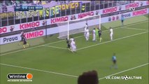 1-0 Joao Mario amazing Goal Inter 1-0 Cagliari 16.10.2016