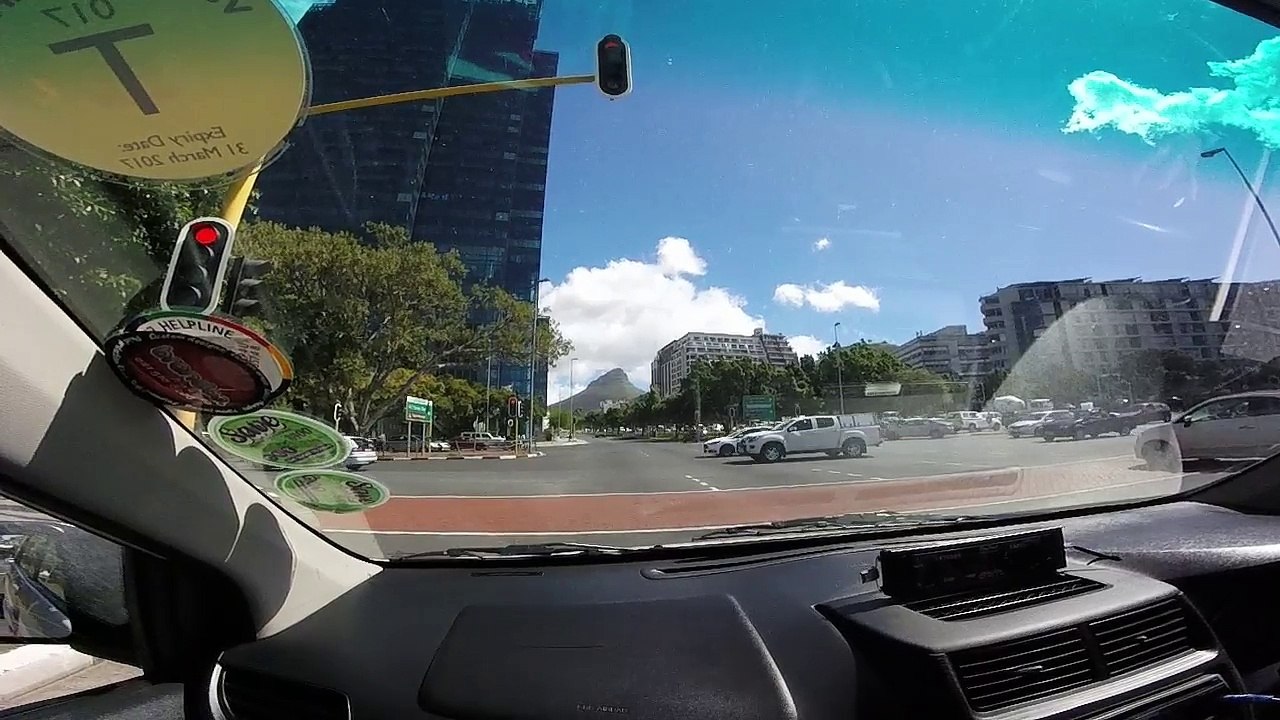 South Africa - Cape Town October 2016