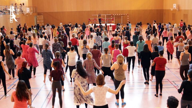 Bollywood dance workshop Gallan Goodiyan Dance choroegraph 25 septembre 2016 PARIS