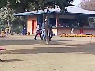 Date caught in model town park