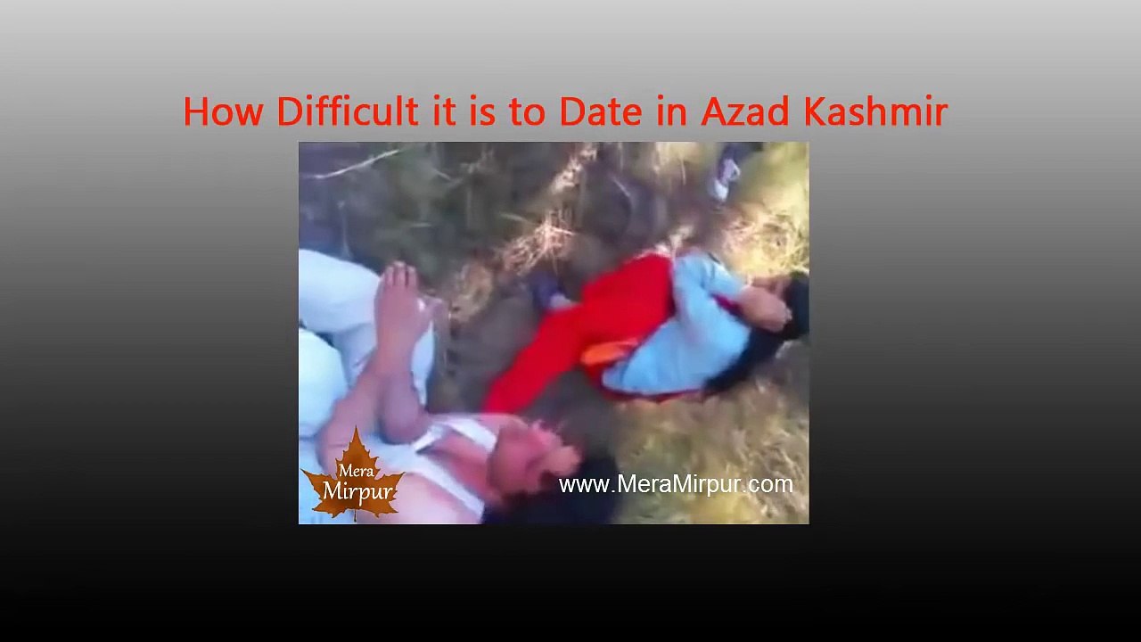 Date Caught in Kotli Azad Kashmir