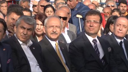 Kılıçdaroğlu Suçsuzsan Gelirsin Türkiye'ye, Yargının Önüne Çıkarsın....