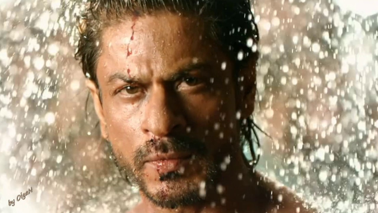#SRK [@iamsrk] #HNY ~ Charlie's fight ~ Падали, но поднимались...