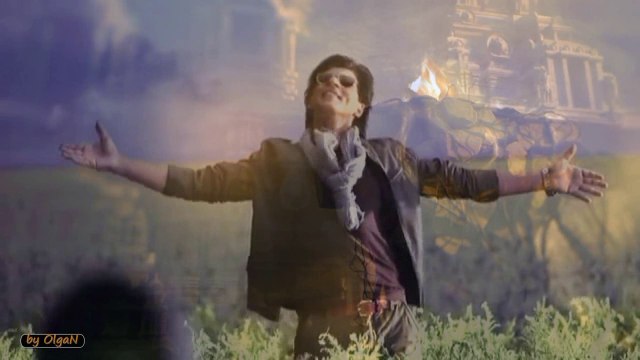 Шах Рукх Кхан и Вера Брежнева ~ Солнце