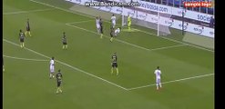 Federico Melchiorri Goal HD - Internazionale 1-1 Cagliari - 16.10.2016 HD