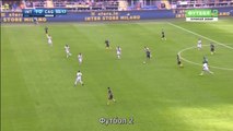 Joao Mario Goal 1-0 Inter vs Cagliari