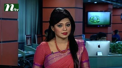 NTV Shondhyar Khobor | 16 October, 2016