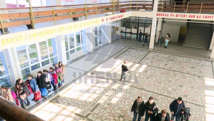 Rreth 1400 nxënës kanë ikur nga Maqedonia