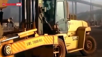 Cara mengganti ban RAKSAKSA (HD)