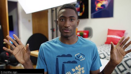 MKBHD Update 13.0: The Studio!
