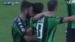 Stefano Sensi Wonderful Goal - US Sassuolo Calcio 1-1 FC Crotone - (16/10/2016)