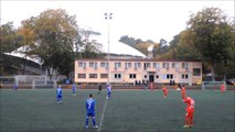 II połowa WLJ STARSZYCH (2016/2017) Flota Świnoujście 0 - 3 ( 0 - 1 ) Akademia Piłkarska Kotwica Kołobrzeg