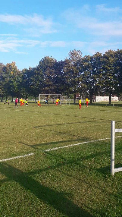 U15 le 15/10/2016