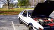 Regular Car Reviews: 1985 Toyota AE86 Sprinter Trueno, Part 2