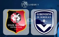 Stade Rennais FC 1-1 FC Girondins de Bordeaux - Le Résumé Du Match HD - 16.10.2016