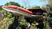 Unusual Hotels: weird hotels, strange hotels in the world for unusual places to stay!