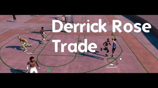 Derrick Rose Traded to the Knicks!